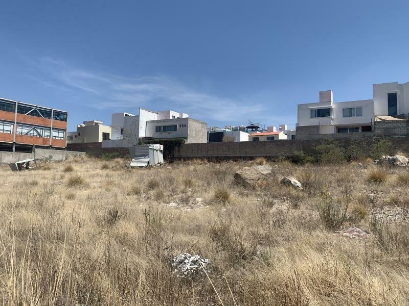 Comercial Lot In Queretaro City To Build A Market Project In Querétaro