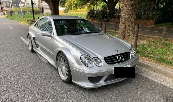 2006 Mercedes-Benz CLK DTM AMG (12144268)