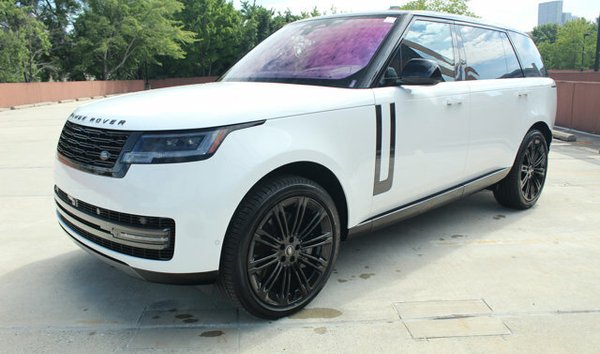 Land Rover Range Rover SE (12136027)