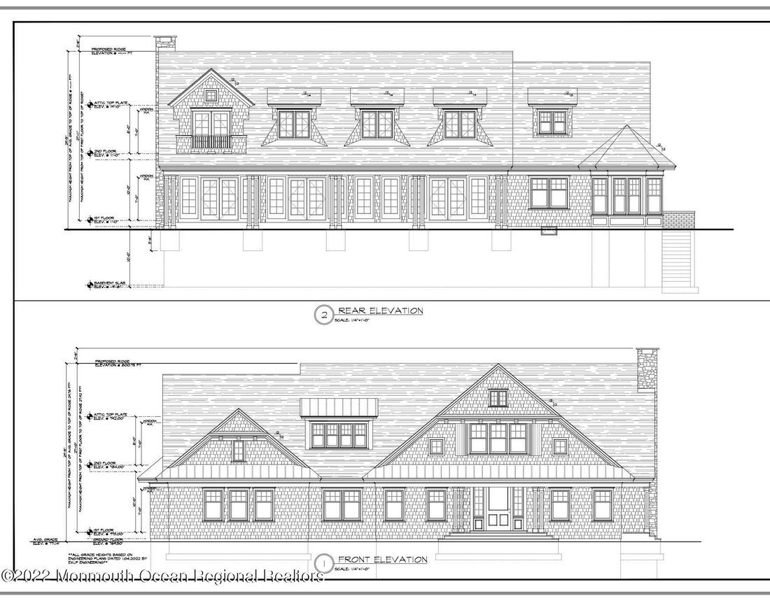 4 Bedrooms Single Family Detached In Red Bank, New Jersey, United