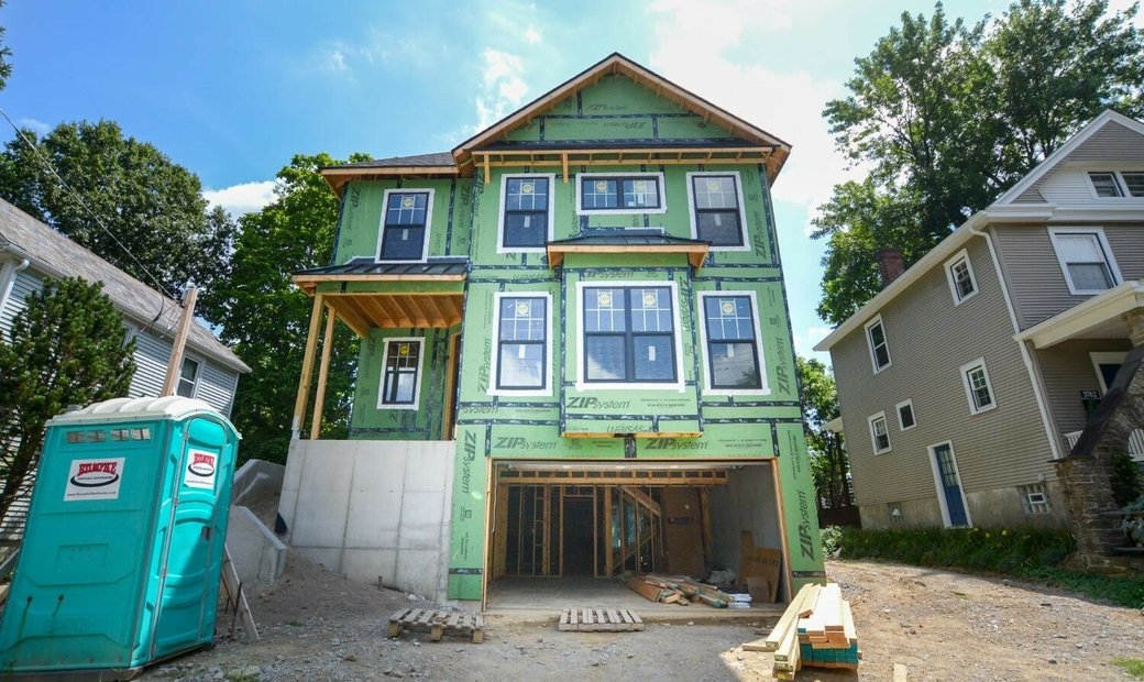 Oakley New Construction In Cincinnati, Ohio, United States For Sale