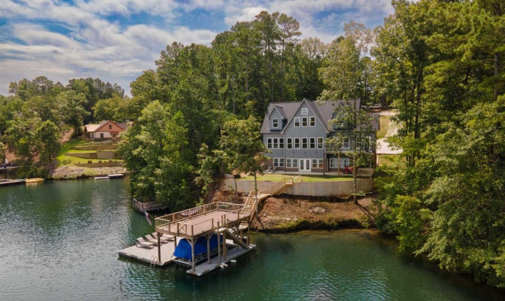 Single Family Detached Wedowee In Wedowee, Alabama, United States For