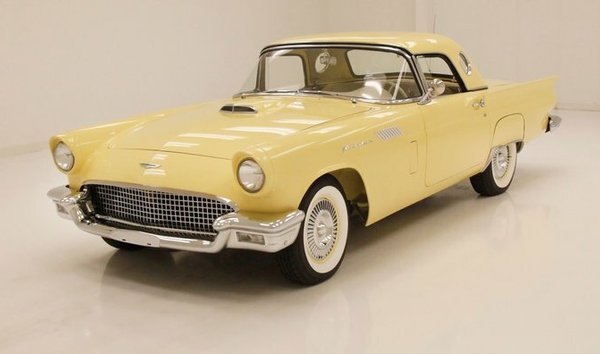 1957 Ford Thunderbird Roadster (12144409)