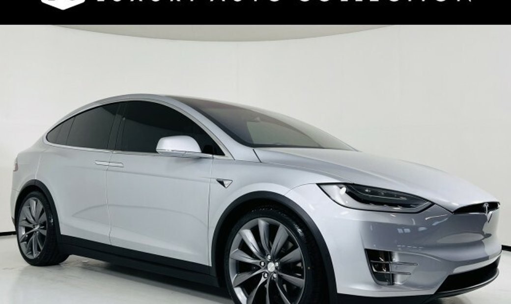 2017 Tesla Model X In Scottsdale For Sale (12098606)