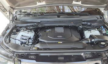 2016 Land Rover Range Rover Sport HSE Sport Utility 4D