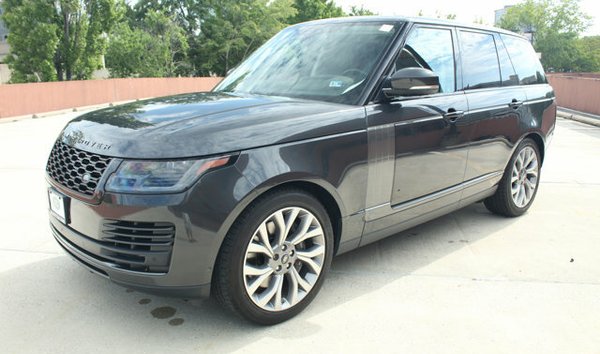 Land Rover Range Rover 4DR SUV V8 SC SWB (12135998)