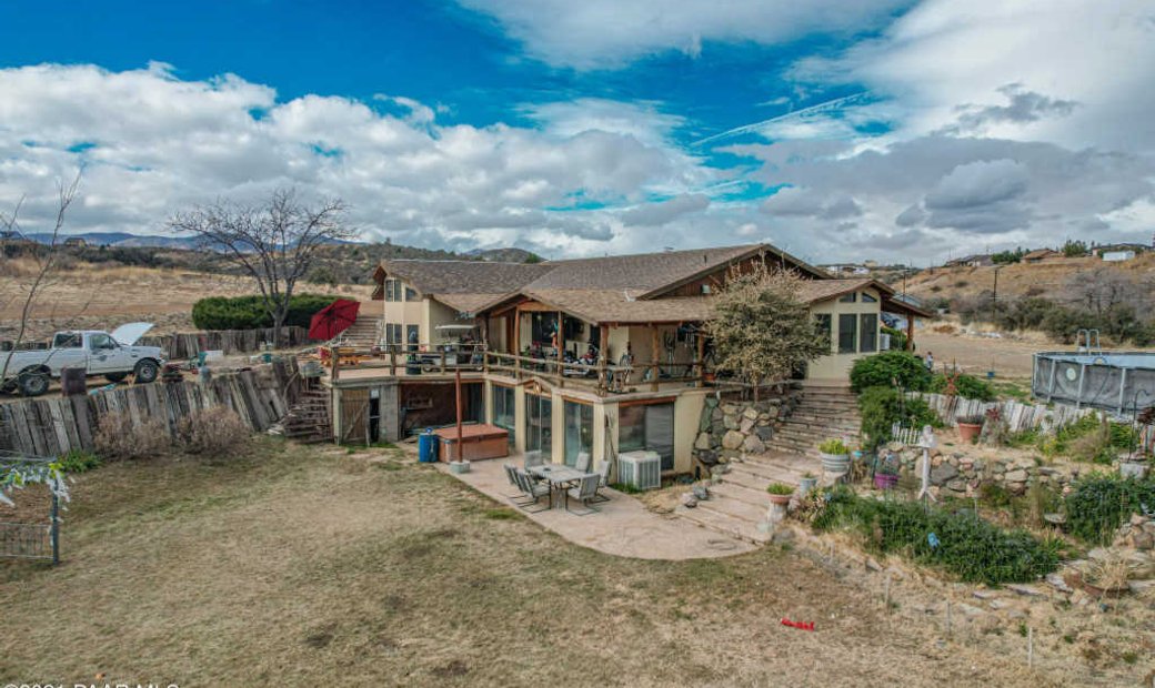 Single Family Detached Dewey Humboldt In Dewey Humboldt, Arizona