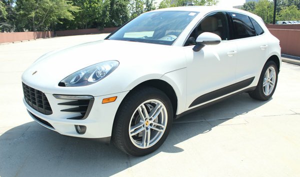 Porsche Macan S (12136008)