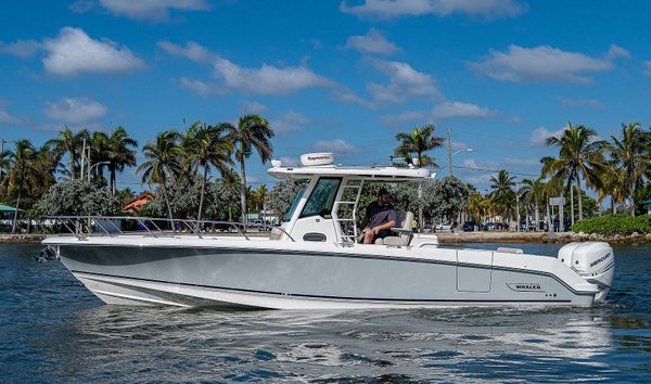 Boston Whaler 330 (12141898)
