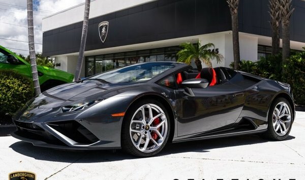 Lamborghini Huracan EVO (12138127)