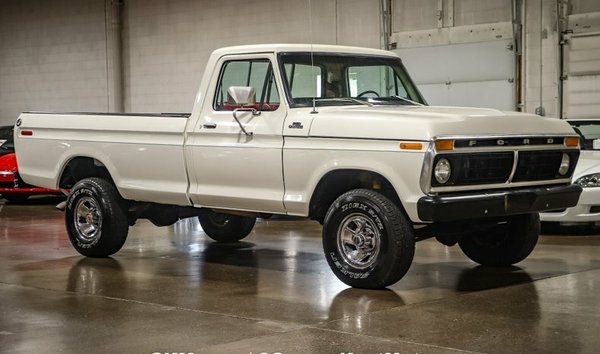 1977 Ford F150 4x4 (12141787)
