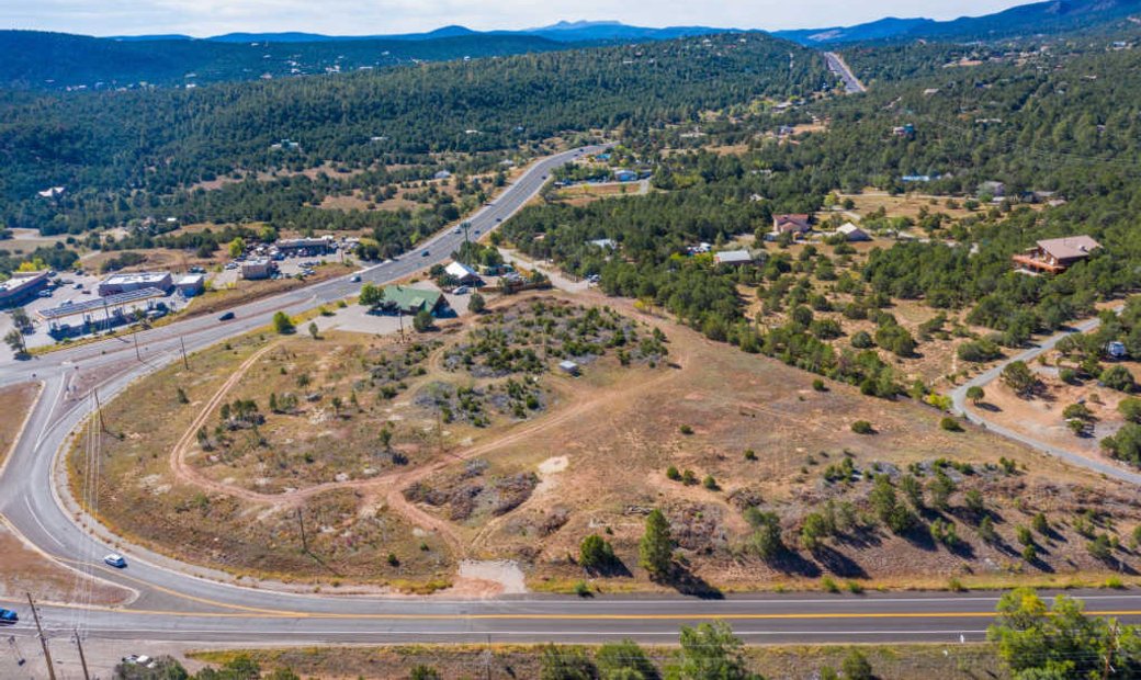 Lots And Land Sandia Park In Sandia Park, New Mexico, United States For