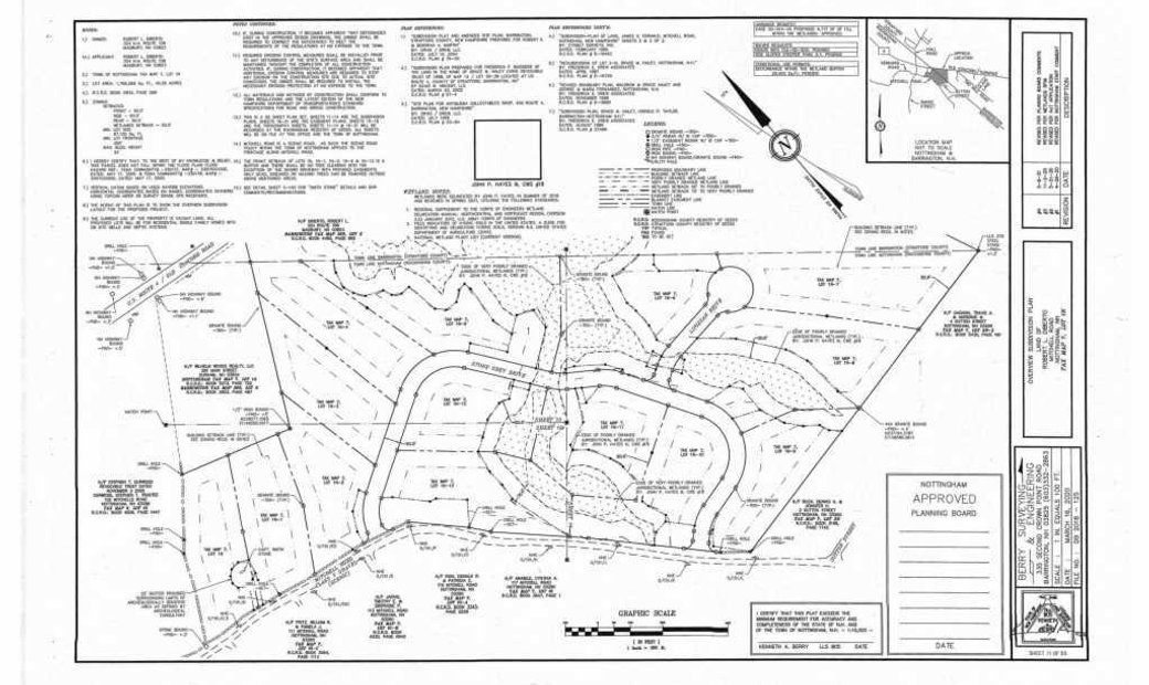 Lots And Land Nottingham In Nottingham, New Hampshire, United States ...