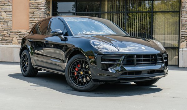 2021 Porsche Macan GTS (12102186)