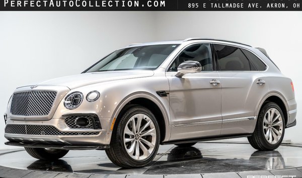Bentley Bentayga (12136611)