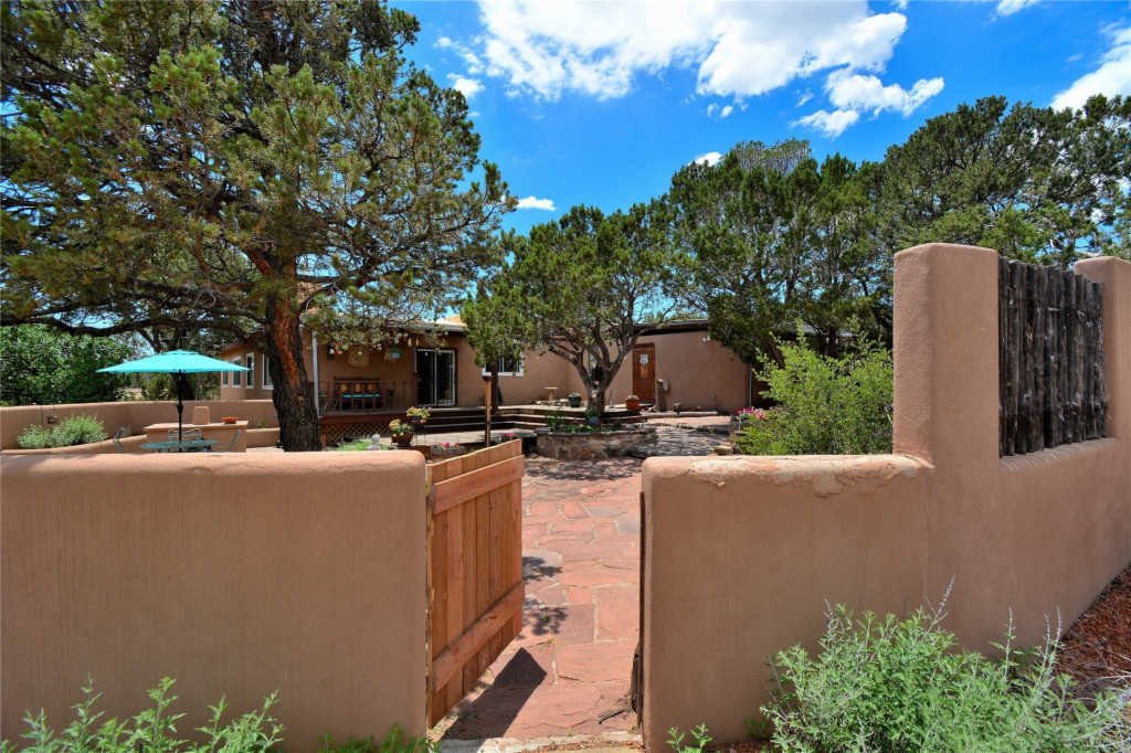 Single Family Detached Santa Fe In Santa Fe, New Mexico, United States