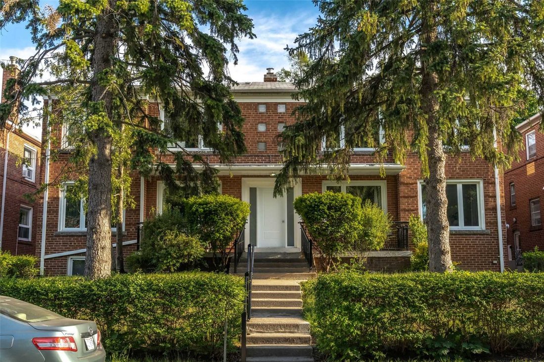 Multi Family Toronto Canada In Toronto, Ontario, Canada For Sale (12142385)