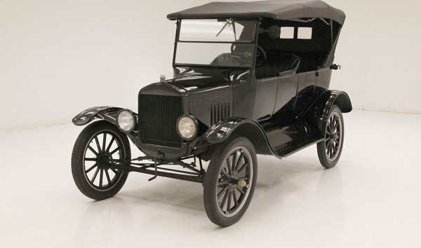 1924 Ford Model T Touring (12142361)