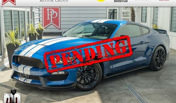 Ford Mustang Shelby GT350 (12112950)