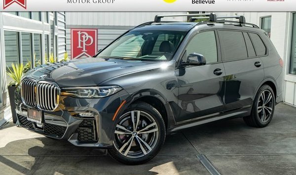 BMW X7 xDrive40i (12135999)
