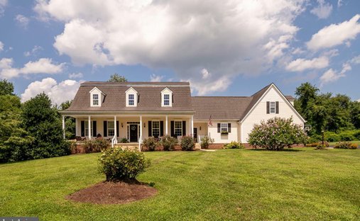 House in Bowie, Maryland, United States 1
