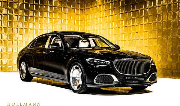MERCEDES-BENZ S 680 MAYBACH (12141854)