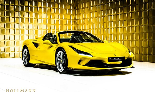 FERRARI F8 SPIDER (12141910)