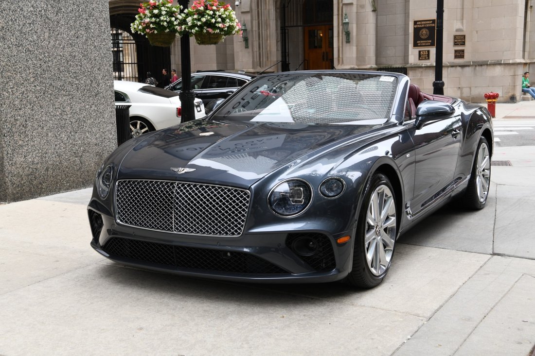 Cabriolet in Chicago, IL 1 - 12142013