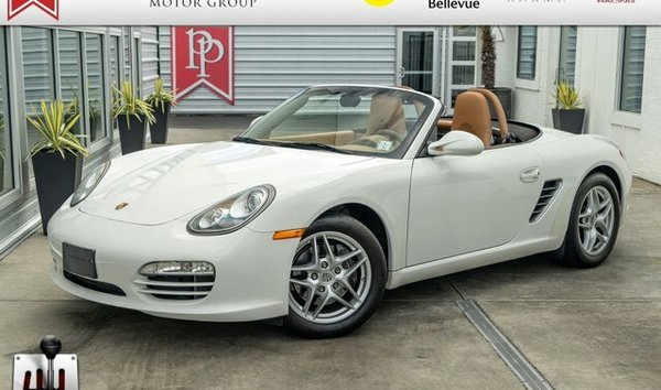 Porsche Boxster (12135993)