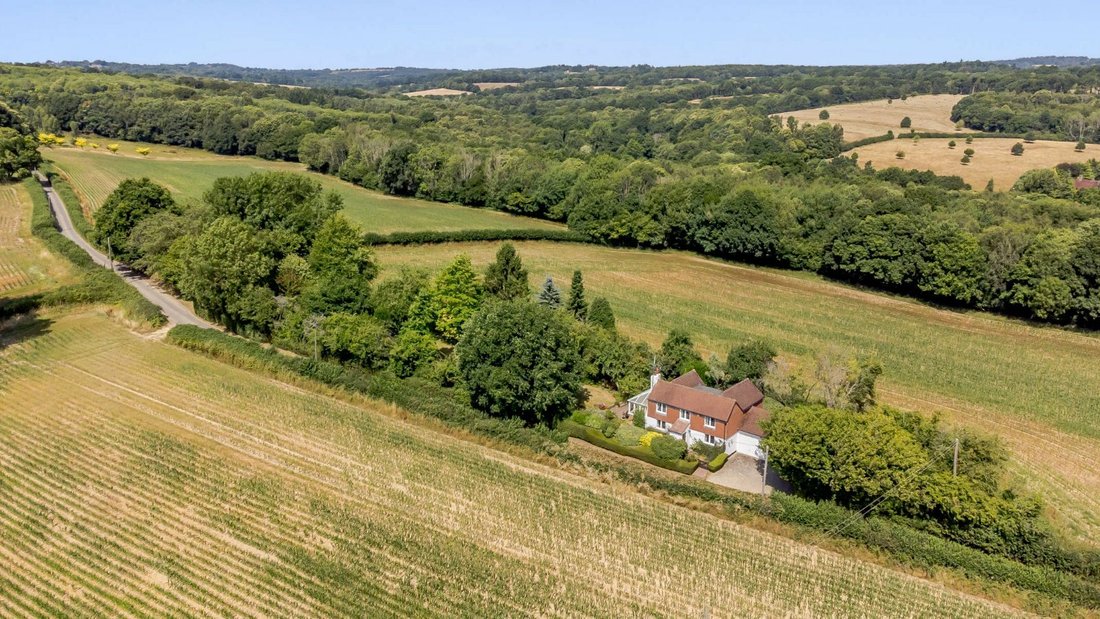 Single Family Mayfield In Mayfield, England, United Kingdom For Sale