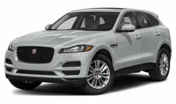 Jaguar F-PACE 25t Premium (12144298)