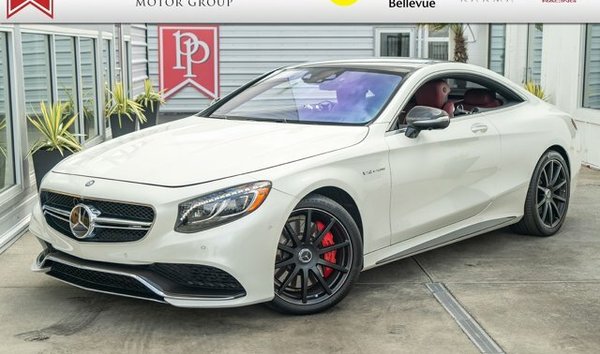Mercedes-Benz S-Class AMG S65 (12112949)