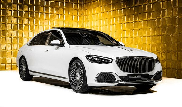 MERCEDES-BENZ S 580 MAYBACH (12141893)