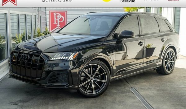 Audi SQ7 Premium Plus (12133863)