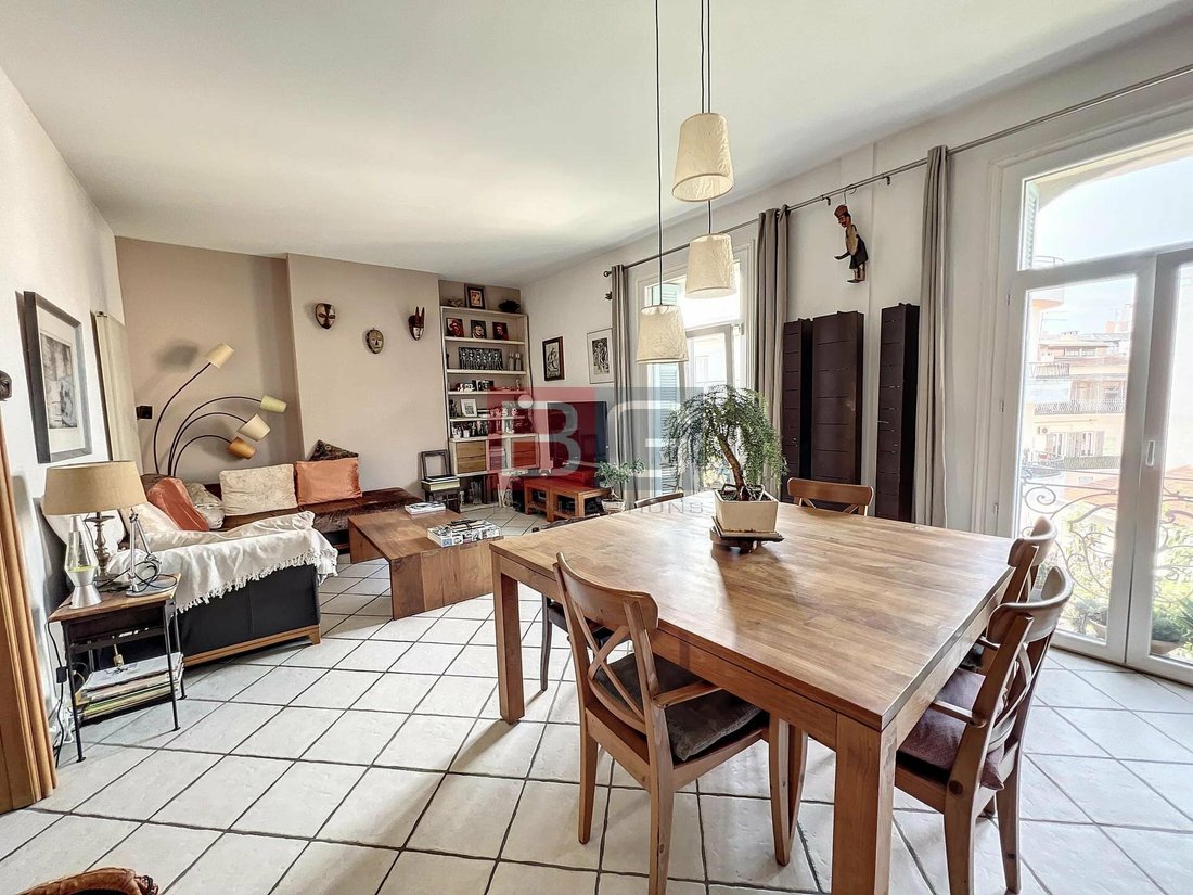Apartment in Antibes, Provence-Alpes-Côte d'Azur, France 1 - 12143880