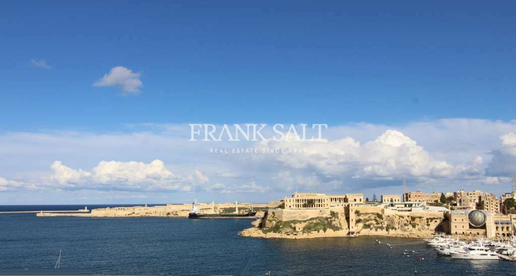 Vittoriosa, Converted House Of Character In Birgu, Malta For Sale