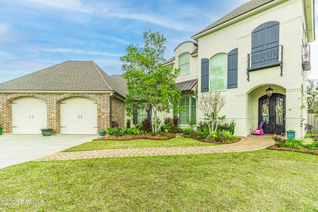 Single Family Detached Lafayette In Scott, Louisiana, United States For