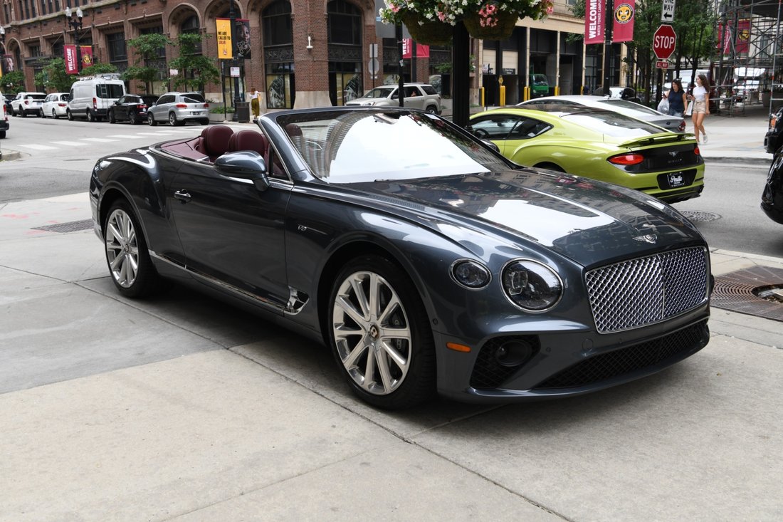 Cabriolet in Chicago, IL 3 - 12142013