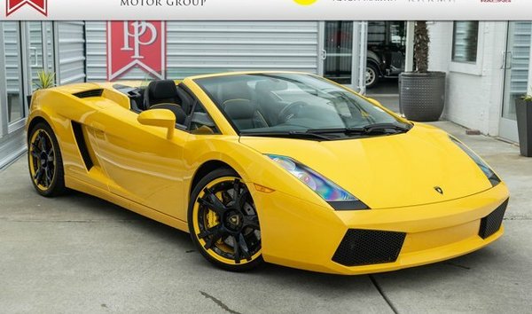 Lamborghini Gallardo (12018812)