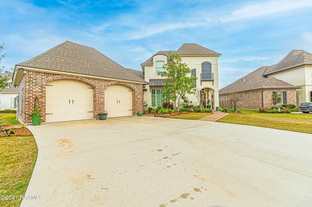 Single Family Detached Lafayette In Scott, Louisiana, United States For