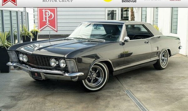 Buick Riviera (12139639)