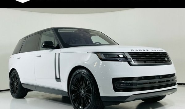 Land Rover Range Rover (12143634)