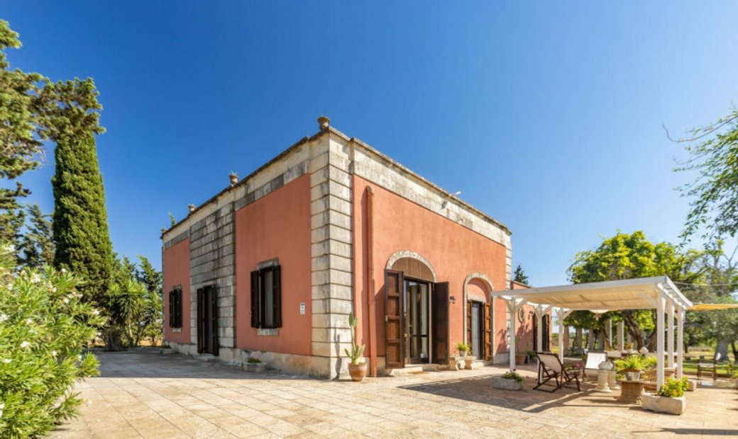 Ravenna Rustic House In Sternatia, Apulia, Italy For Sale (12144215)