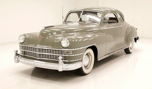 1948 Chrysler Royal (12142305)