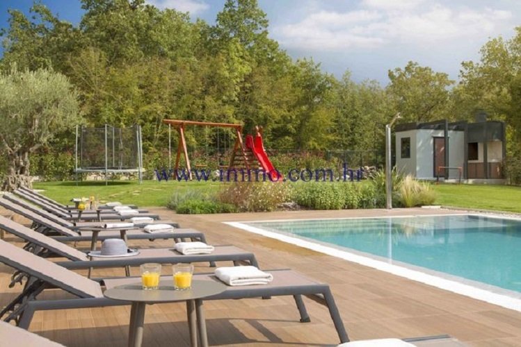 Villa in Višnjan, Istria County, Croatia 3 - 12144872