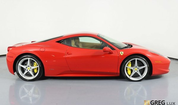 2013 Ferrari 458 (12145280)