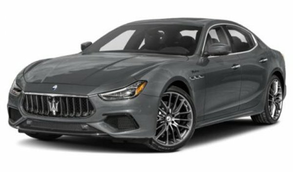 Maserati Ghibli Modena Q4 (12145587)