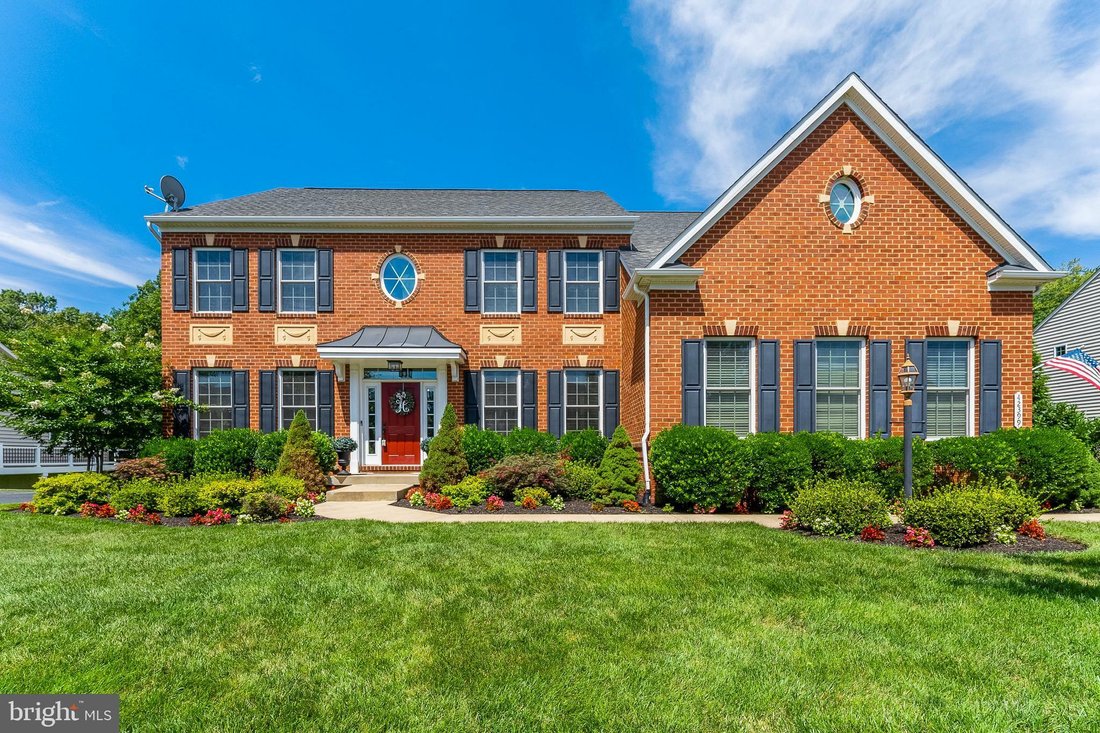42399 Fawn Meadow Place, Chantilly, Va, In Chantilly, Virginia, United