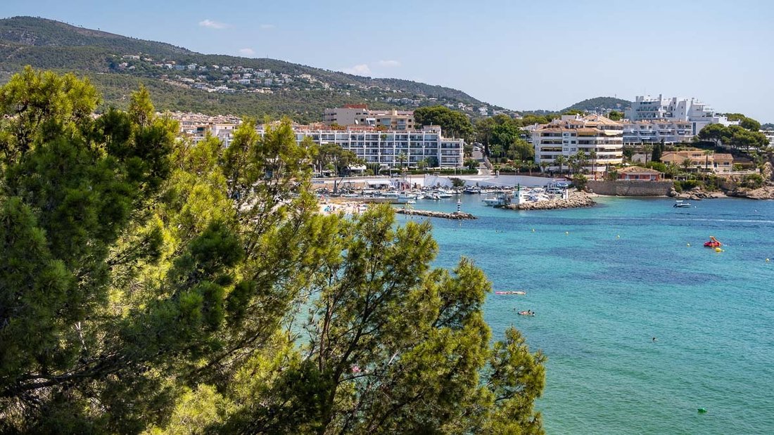 Apartment in Calvia, Balearic Islands, Spain 1 - 12145778