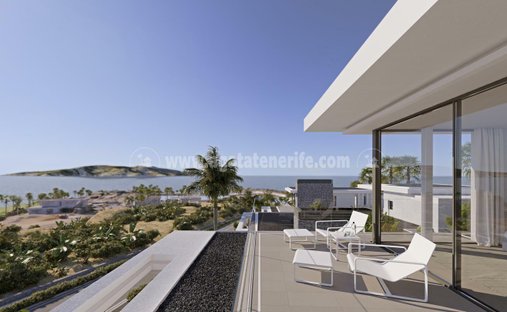 Villa en Guia de Isora, Canarias, España 1